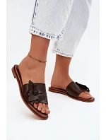 Pantofle  model 228363 Step in style