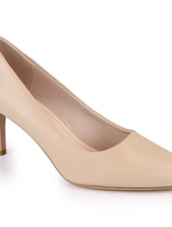 Sergio Leone W SK414E kávové jehlové podpatky