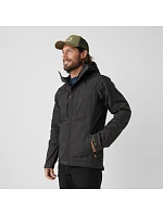 Pánská zimní bunda s kapucí Fjällräven Skogsö Jacket M, outdoorová, zateplená, šedá (F81698-030) Pánská zimní bunda s kapucí Fjällräven Skogsö Jacket M, outdoorová, zateplená, šedá (F81698-030)