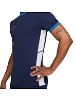Nike Academy 25 SS Top M FZ9754-410 pánské tričko