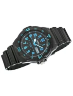 Pánské hodinky CASIO MRW-200H-2BVDF + krabice Pánské hodinky CASIO MRW-200H-2BVDF + krabice