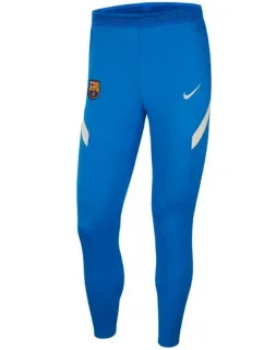 Pánské tréninkové kalhoty FC Barcelona Strike Knit M CW1847 427 - Nike