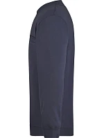 Daiber JN 924 Mikina s náprsní kapsou 02.0924 navy