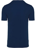 Kariban K 3036 Tričko "Made in Portugal" 20.3036 navy