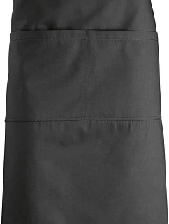 SOL'S Greenwich Zástěra 25.8020 dark grey