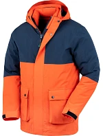 Result R 920X Prošívaná ripstop bunda 3-v-1 30.920X orange/navy Result R 920X Prošívaná ripstop bunda 3-v-1 30.920X orange/navy