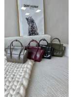 Malá taška kufřík NOBO BAG5800-M19 šedá