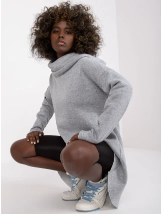 Mikina EM BL 293.01 šedá