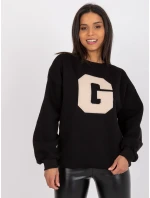 Mikina EM BL 617/G.11 černá Mikina EM BL 617/G.11 černá