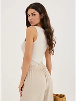 MI TP top A30909.95 světle béžový