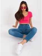 RO SP PNT N01 kalhoty.39X modrá