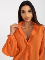 Košile ke KS 7134.91P oranžová