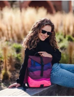 Městský batoh VUCH Corbin Design Wine Městský batoh VUCH Corbin Design Wine