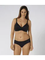 Kalhotky Body Make-up Soft Touch Hipster EX černé - TRIUMPH Kalhotky Body Make-up Soft Touch Hipster EX černé - TRIUMPH