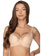 Dámská podprsenka 931 Veronika beige - GAIA Dámská podprsenka 931 Veronika beige - GAIA