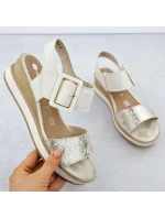 Remonte W D6453-61 RKR646B Sandály na platformách Remonte W D6453-61 RKR646B Sandály na platformách