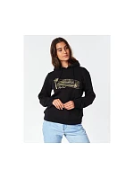 RIP CURL Playabella Script Hoodie - černá RIP CURL Playabella Script Hoodie - černá