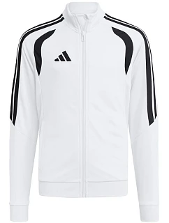 Dětská mikina adidas Tiro 26 League Training bílá KT2339