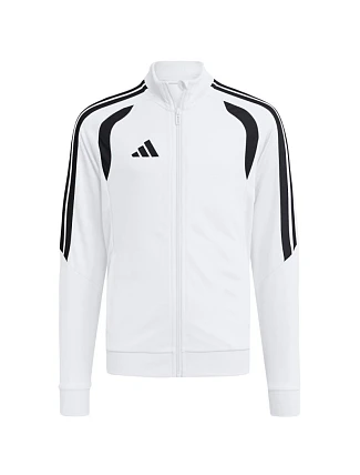 Dětská mikina adidas Tiro 26 League Training bílá KT2339 Dětská mikina adidas Tiro 26 League Training bílá KT2339