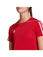 Dámské tričko Tiro 23 W HT6549 - Adidas
