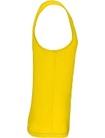 Kariban ProAct PA 441 Pánské sportovní tílko 20.P441 true yellow Kariban ProAct PA 441 Pánské sportovní tílko 20.P441 true yellow