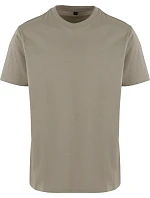 New Morning Studios NM 038 Unisex tričko z těžké bavlny 57.0038 pale olive New Morning Studios NM 038 Unisex tričko z těžké bavlny 57.0038 pale olive