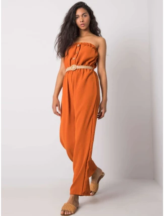 Kombinéza 361 KO 01042021.29 tmavě oranžová