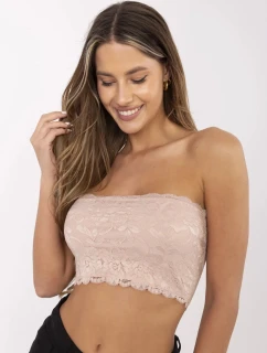 Horní díl D16048W02497A tmavě růžový