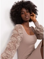 Šaty RV SK 7346.98 tmavě lila Šaty RV SK 7346.98 tmavě lila