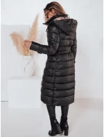 Dámský zimní kabát SPRUCE black FashionStreet TY4001