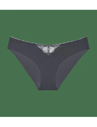 Wild Iris Florale Tai - BLACK - TRIUMPH BLACK - TRIUMPH