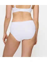 Feel Of Cotton Midi 2P - WHITE - TRIUMPH WHITE - TRIUMPH Feel Of Cotton Midi 2P - WHITE - TRIUMPH WHITE - TRIUMPH
