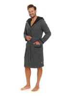 Pánský župan 7141 Twill - Doctor Nap