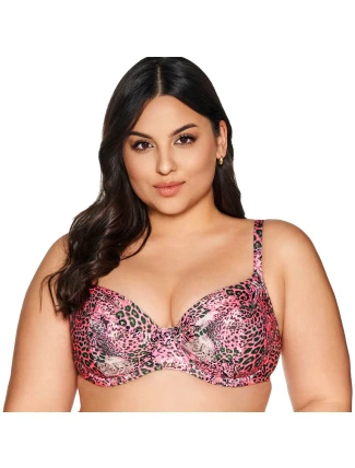 Horní díl plavek 216 pink - AVA Horní díl plavek 216 pink - AVA