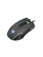 HERNÍ MYŠ FURY HUSTLER 6400DPI RGB NFU-1698 HERNÍ MYŠ FURY HUSTLER 6400DPI RGB NFU-1698
