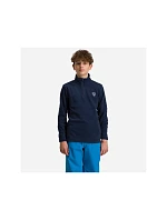 Rossignol Chlapecká fleecová mikina 1/2 Zip Rossignol Chlapecká fleecová mikina 1/2 Zip
