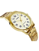 CASIO MTP-V001G-9BUDF Pánské hodinky + BOX CASIO MTP-V001G-9BUDF Pánské hodinky + BOX