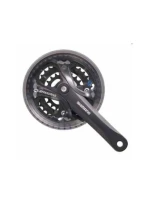 Kliková sada SHIMANO FCM361 42x32x22 černá