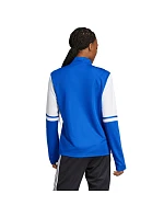 Dámská mikina adidas Squadra 25 Training Top blue JD3019 Dámská mikina adidas Squadra 25 Training Top blue JD3019