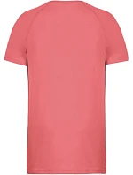 Kariban ProAct PA 438 Pánské sportovní tričko 20.P438 coral