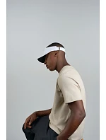 Atlantis Headwear Teide Sluneční kšilt 33.0309 white/black Atlantis Headwear Teide Sluneční kšilt 33.0309 white/black