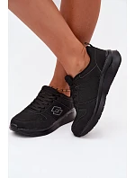 Unisex sportovní tenisky LOTTO 2401651U SOBRIO OC Černé Unisex sportovní tenisky LOTTO 2401651U SOBRIO OC Černé