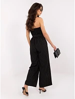 MI KO kombinéza A5444.92 černá