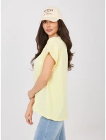 Halenka RV BZ A1172.87 světle žlutá