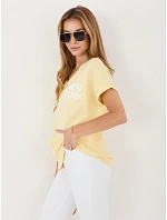 Halenka RV BZ A1258.00 světle žlutá