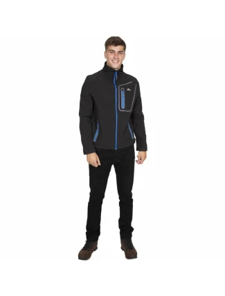 Pánská softshellová bunda Trespass Hotham