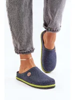 Dámská Domácí Obuv Pantofle Inblu CS000039 Modré