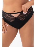 KALHOTKY ESTELLE K898 ČERNÁ KALHOTKY ESTELLE K898 ČERNÁ