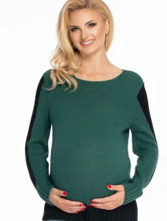 Těhotenský svetr model 147498 PeeKaBoo