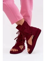 Sandály  model 224484 Step in style